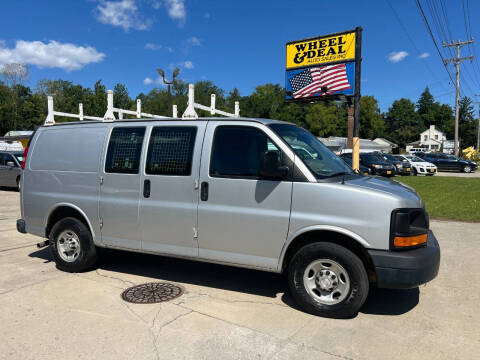 2014 Chevrolet Express 2500