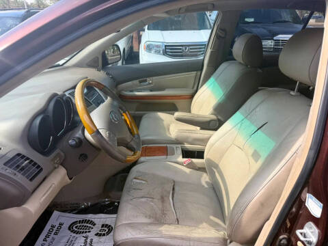 2008 Lexus RX 350
