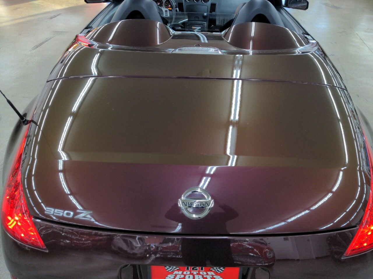 2006 Nissan 350Z Enthusiast photo
