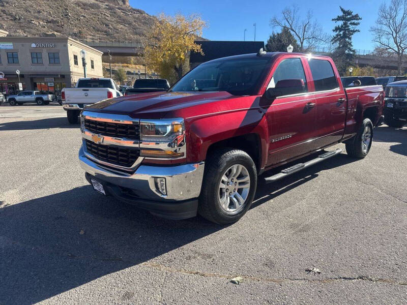 2017 Chevrolet Silverado 1500