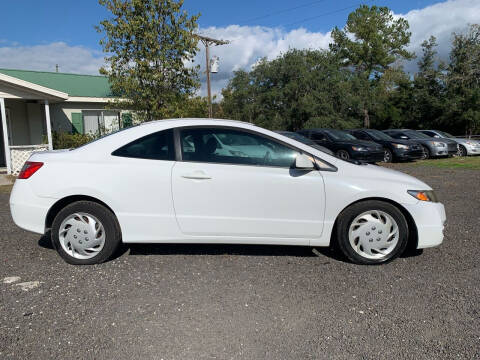 2009 Honda Civic for sale at Popular Imports Auto Sales - Popular Imports-InterLachen in Interlachehen FL