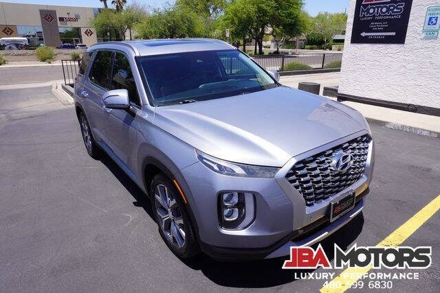 2020 Hyundai Palisade SEL