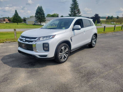 2024 Mitsubishi Outlander Sport for sale at Key Auto Sales, Inc. in Newport VT