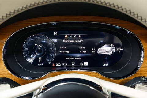 2021 Bentley Bentayga V8