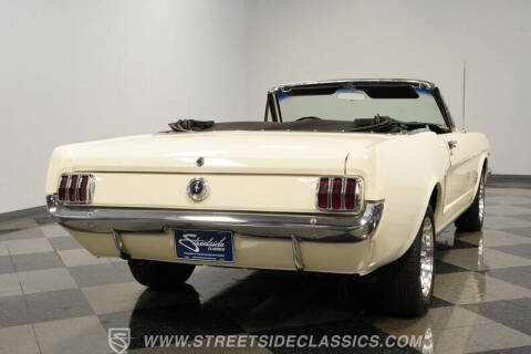 1965 Ford Mustang