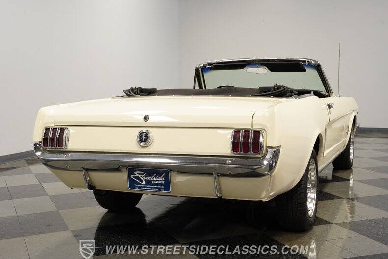 1965 Ford Mustang