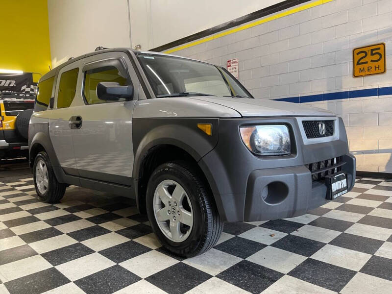 2005 Honda Element EX