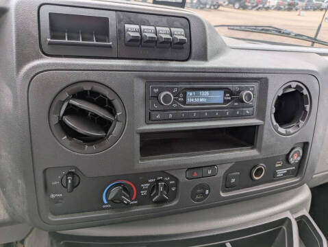 2024 Ford E-Series