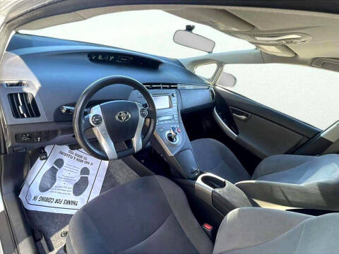 2015 Toyota Prius Four