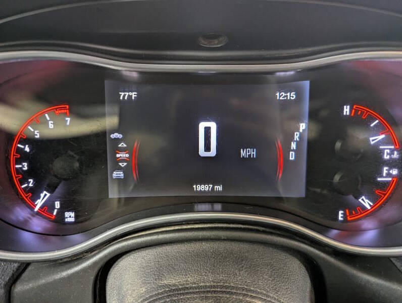 2020 Dodge Durango Pursuit