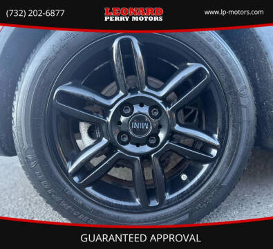 2013 MINI Clubman Cooper