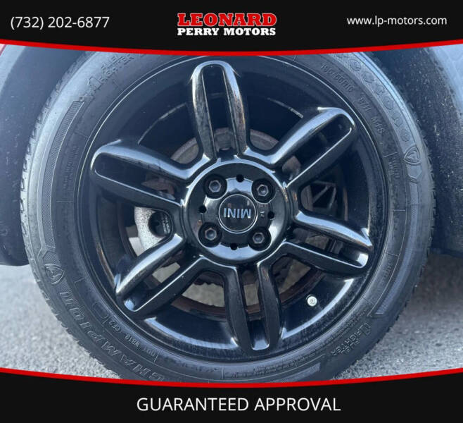 2013 MINI Clubman Cooper