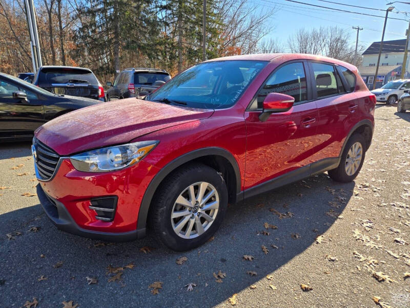 2016 Mazda CX-5 Sport