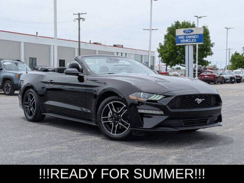2023 Ford Mustang EcoBoost Premium