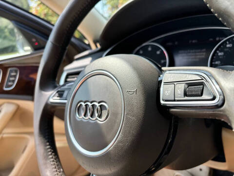 2015 Audi A6 2.0T quattro Premium Plus