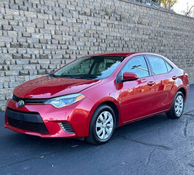 2016 Toyota Corolla for sale at R Teto Motor Sales Inc. in Pawtucket RI