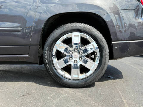 2015 GMC Acadia Denali
