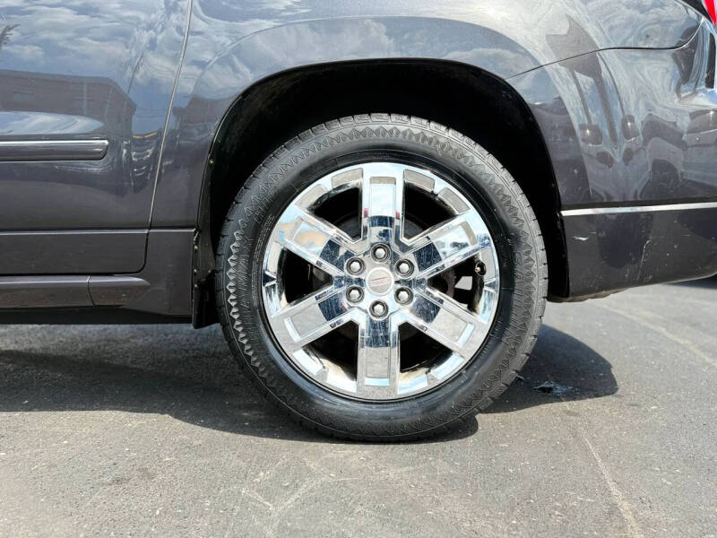2015 GMC Acadia Denali