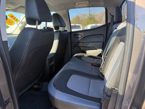 2016 Chevrolet Colorado Z71