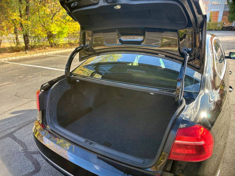 2016 Volkswagen Passat 1.8T SEL