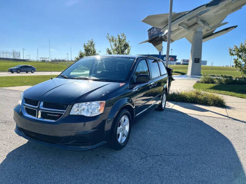 2013 Dodge Grand Caravan SE