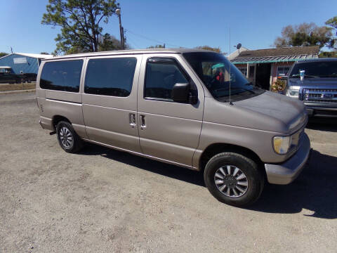 1995 Ford E-150 Chateau