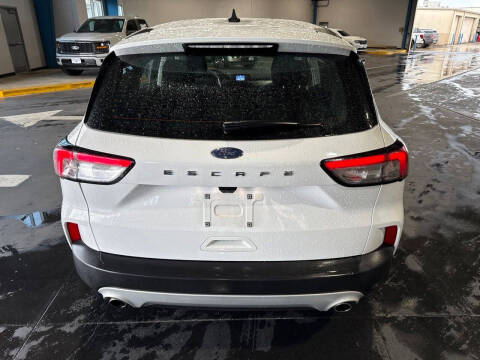 2021 Ford Escape S