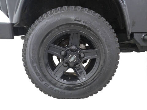 1991 Land Rover Defender