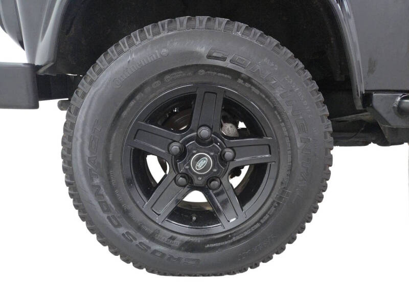 1991 Land Rover Defender