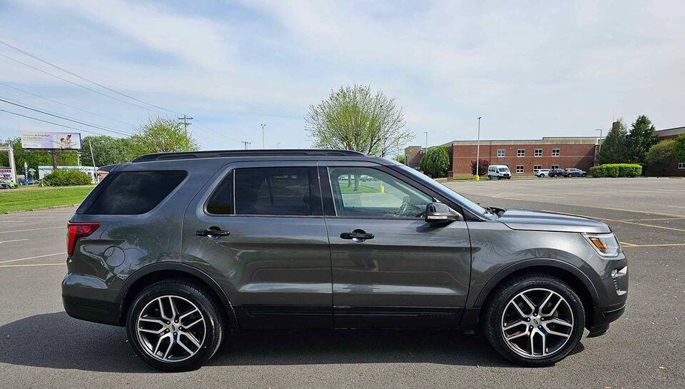 2018 Ford Explorer for sale at KAISER MOTOR CARS.LLC in Bowling Green, KY