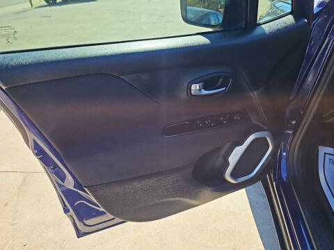 2018 Jeep Renegade Sport