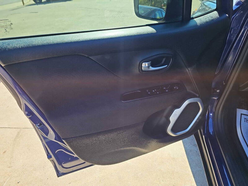 2018 Jeep Renegade Sport