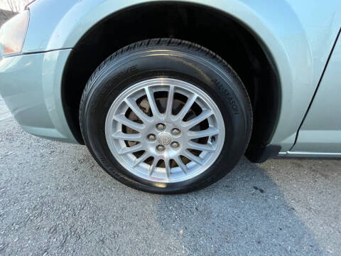 2005 Chrysler Sebring