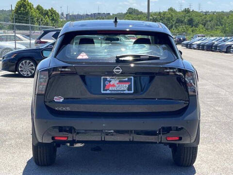 2026 Nissan Kicks S