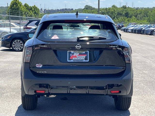 2026 Nissan Kicks S