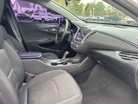 2019 Chevrolet Malibu LT