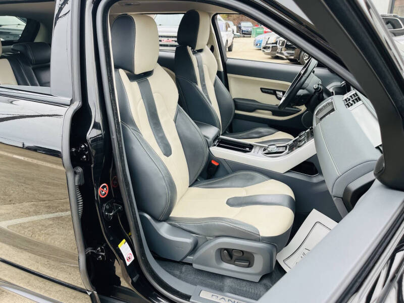 2012 Land Rover Range Rover Evoque Dynamic