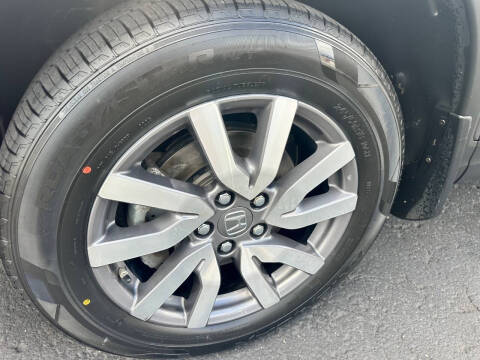 2019 Honda Pilot EX-L