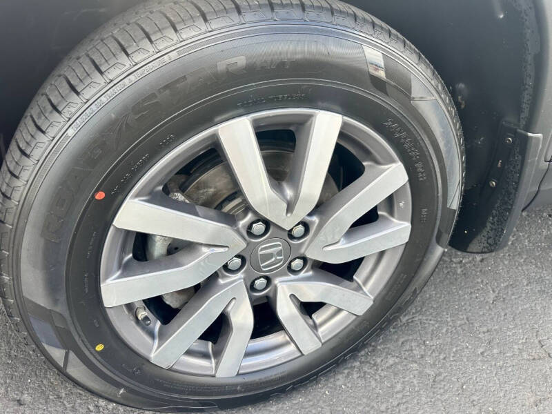 2019 Honda Pilot EX-L