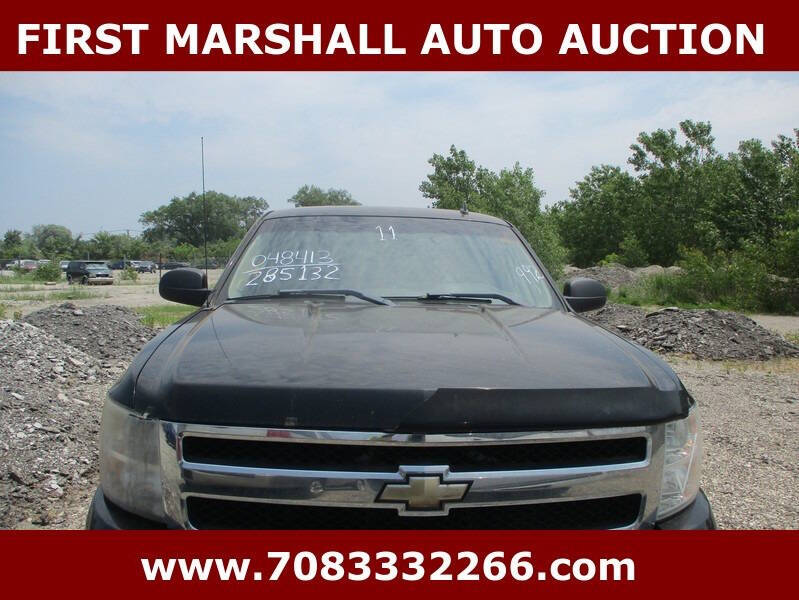 2011 Chevrolet Silverado 1500 LT