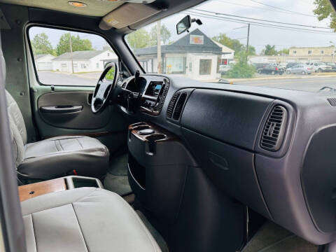 2000 Dodge Ram Van 1500