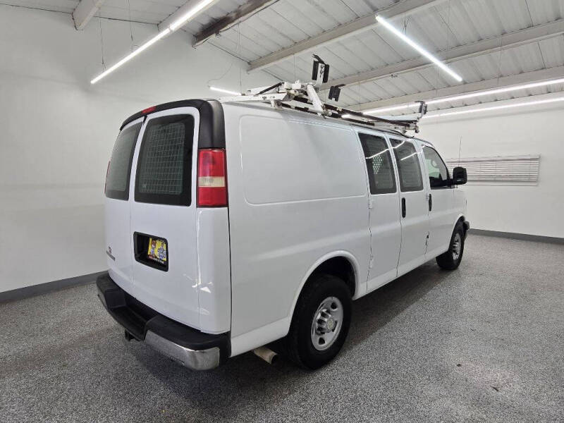 2014 Chevrolet Express 2500
