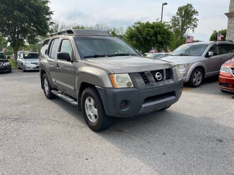 2005 Nissan Xterra for sale at Pleasant View Car Sales in Pleasant View TN