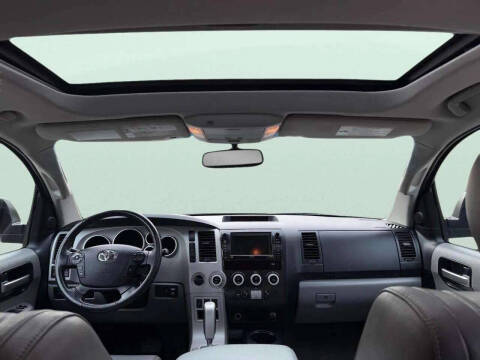 2008 Toyota Sequoia Limited