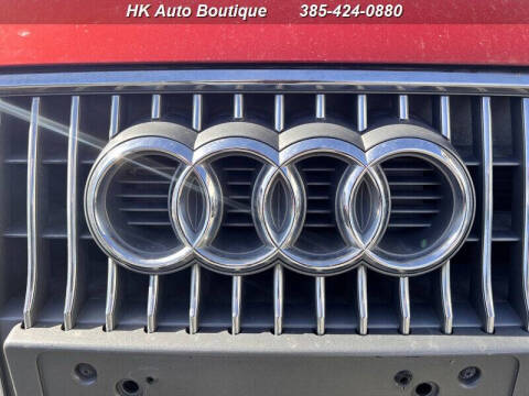 2013 Audi Allroad 2.0T quattro Premium Plus