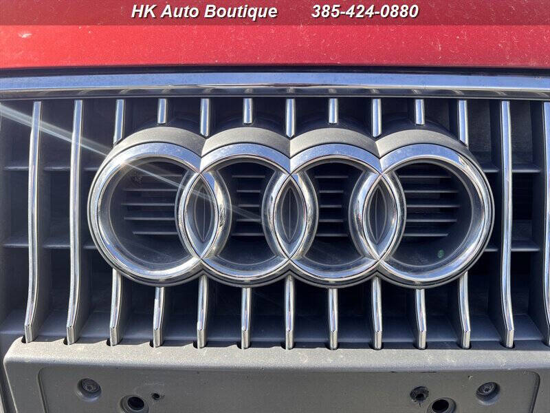 2013 Audi Allroad 2.0T quattro Premium Plus