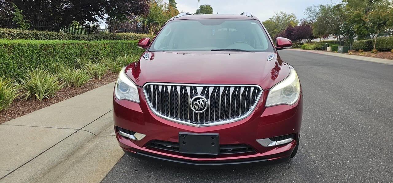 2015 Buick Enclave for sale at AWA AUTO SALES in Sacramento, CA