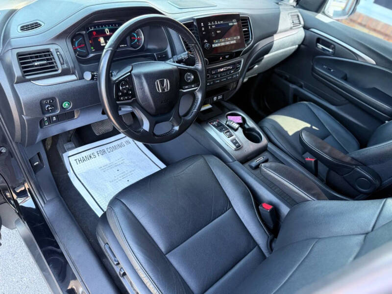 2021 Honda Pilot SE