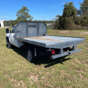 2007 Chevrolet Silverado 2500HD