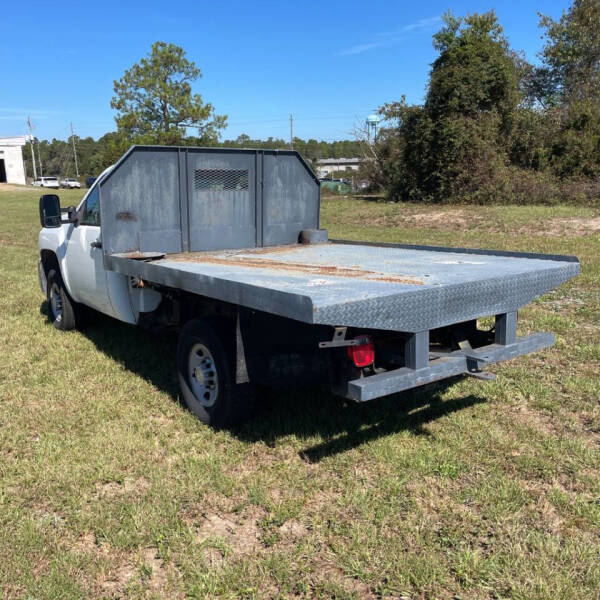 2007 Chevrolet Silverado 2500HD